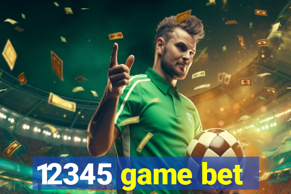 12345 game bet