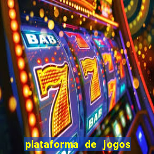 plataforma de jogos de aposta demo