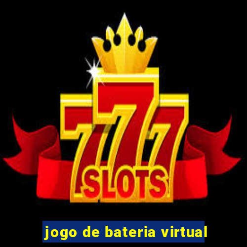 jogo de bateria virtual