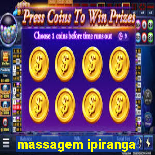 massagem ipiranga