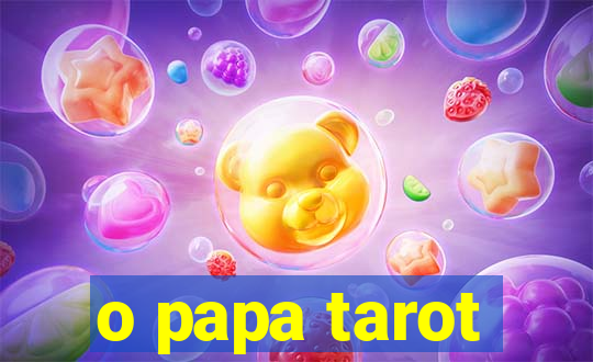 o papa tarot