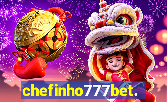 chefinho777bet.com