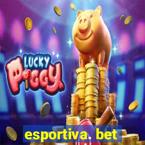 esportiva. bet