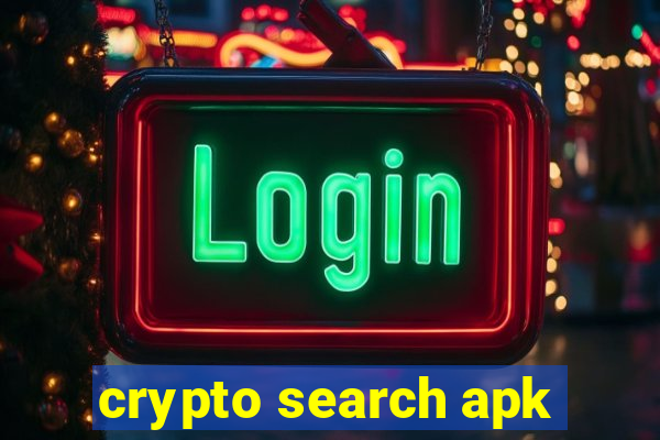 crypto search apk