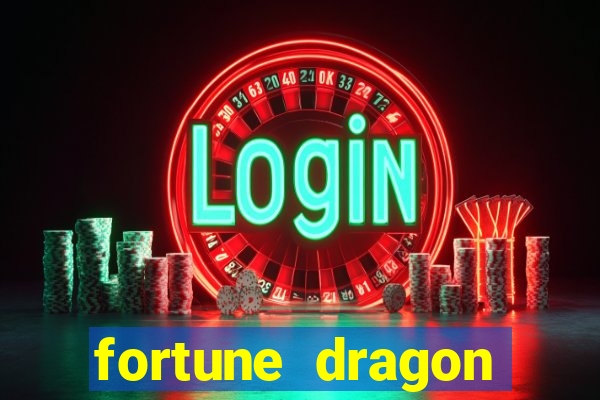 fortune dragon tiger luck demo