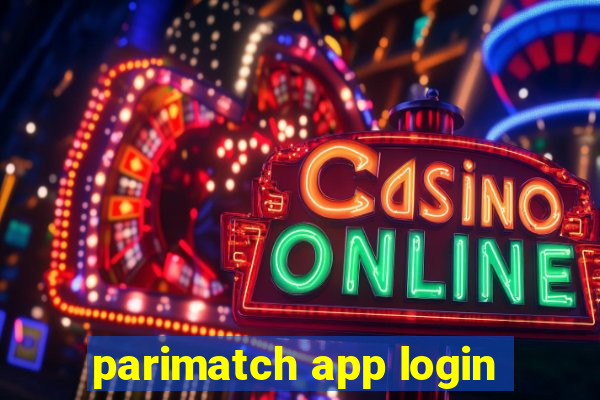 parimatch app login