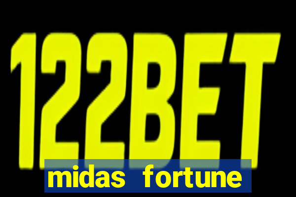 midas fortune minutos pagantes