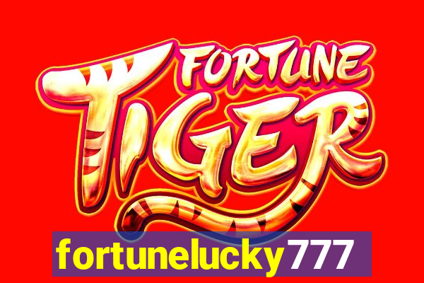 fortunelucky777