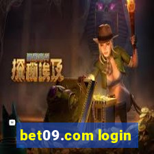 bet09.com login