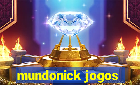 mundonick jogos