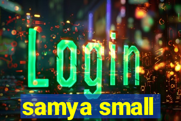 samya small