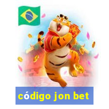 código jon bet