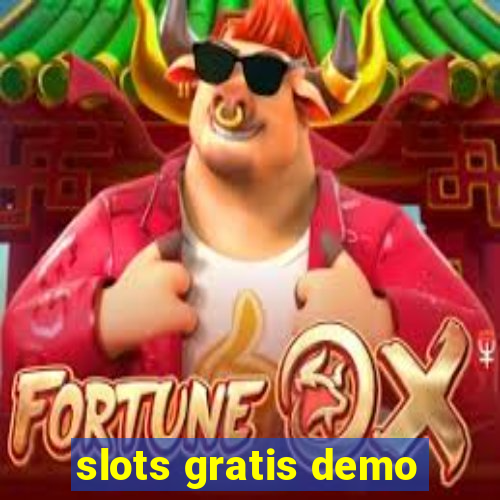 slots gratis demo