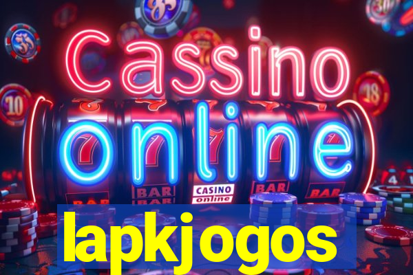 lapkjogos