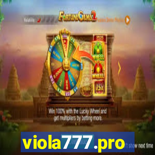 viola777.pro