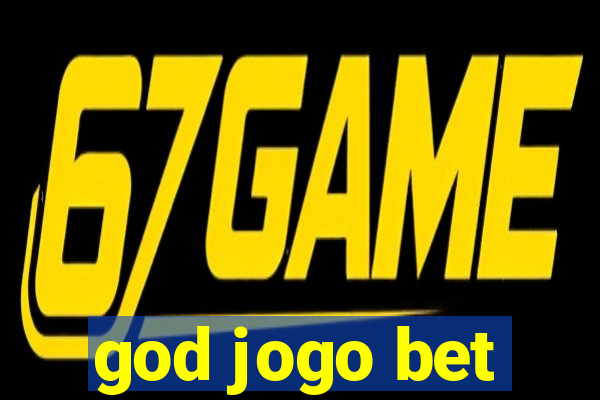 god jogo bet