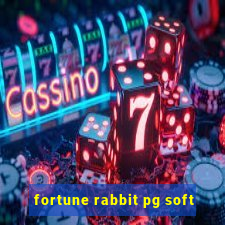 fortune rabbit pg soft