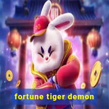 fortune tiger demon