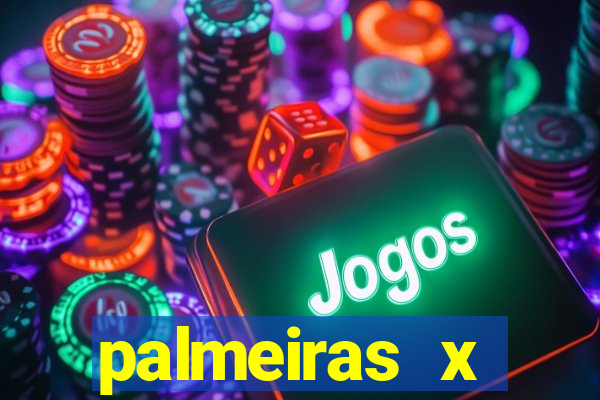 palmeiras x atletico go futemax