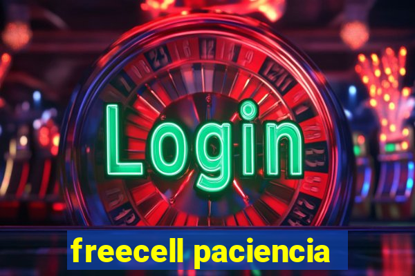 freecell paciencia