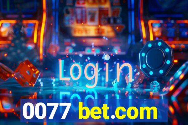 0077 bet.com