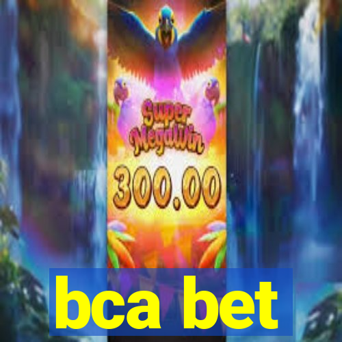 bca bet