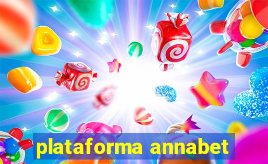 plataforma annabet