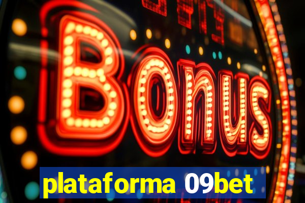 plataforma 09bet