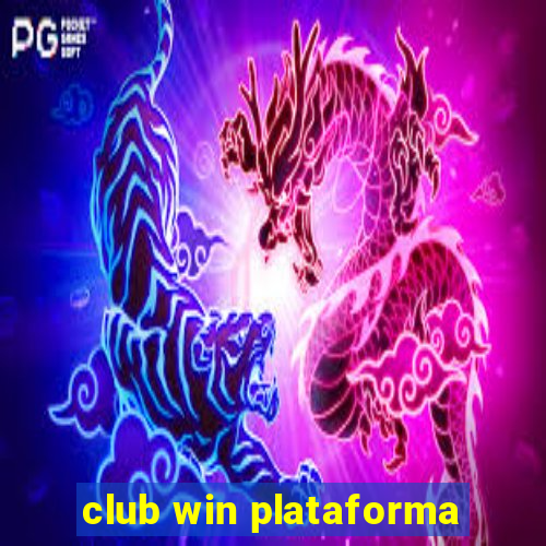 club win plataforma