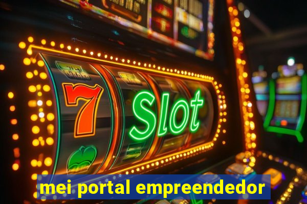 mei portal empreendedor