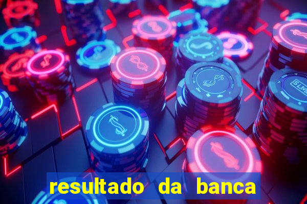 resultado da banca caminho da sorte