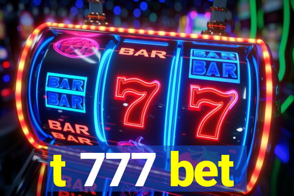 t 777 bet