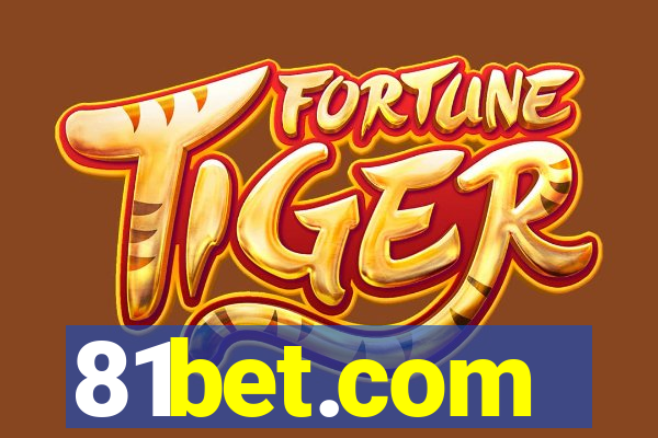 81bet.com