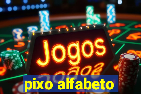 pixo alfabeto