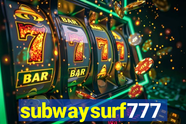 subwaysurf777