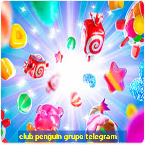 club penguin grupo telegram