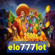 elo777lot