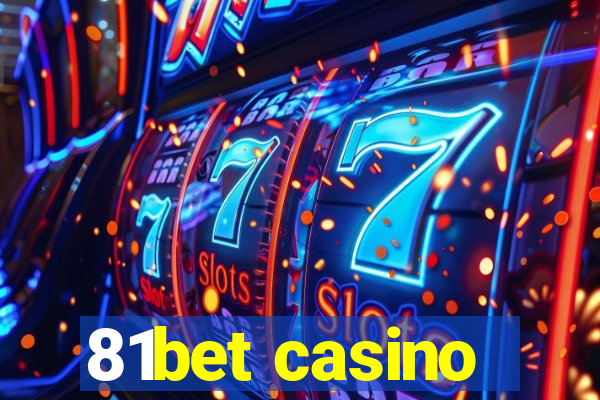 81bet casino