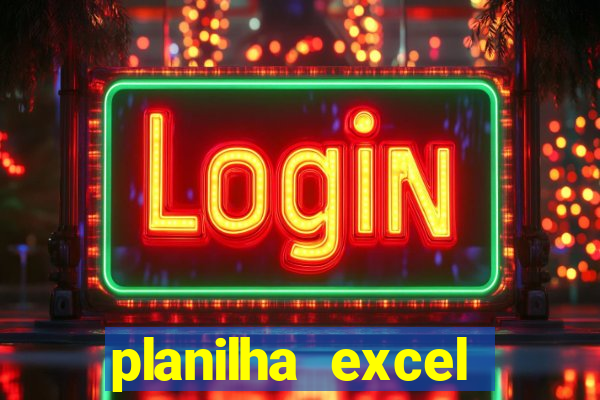 planilha excel lotofácil grátis