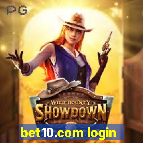 bet10.com login