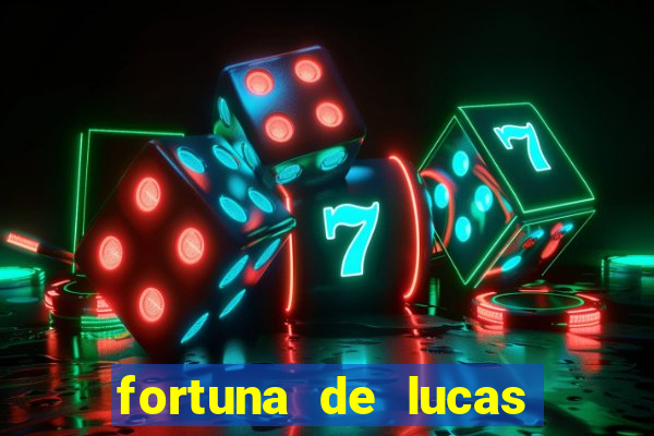 fortuna de lucas lima cantor