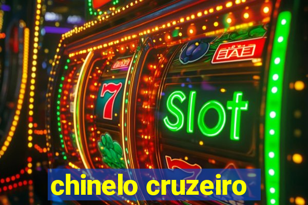 chinelo cruzeiro