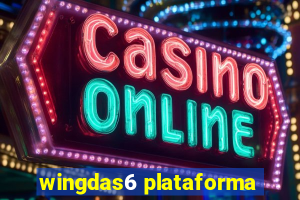 wingdas6 plataforma