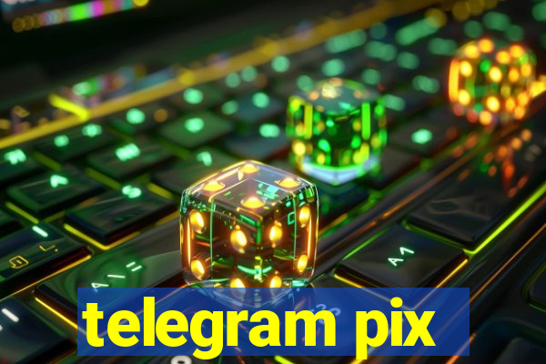 telegram pix