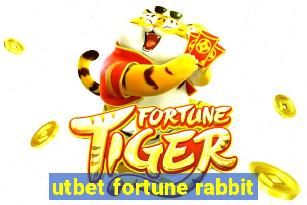 utbet fortune rabbit