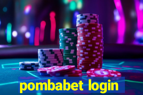 pombabet login