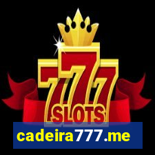 cadeira777.me