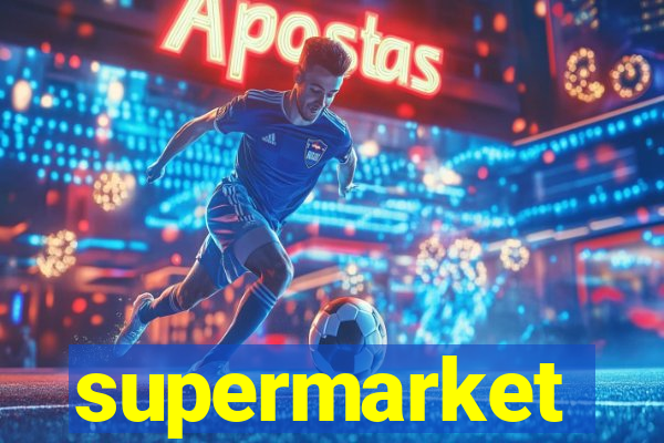 supermarket simulator com dinheiro infinito