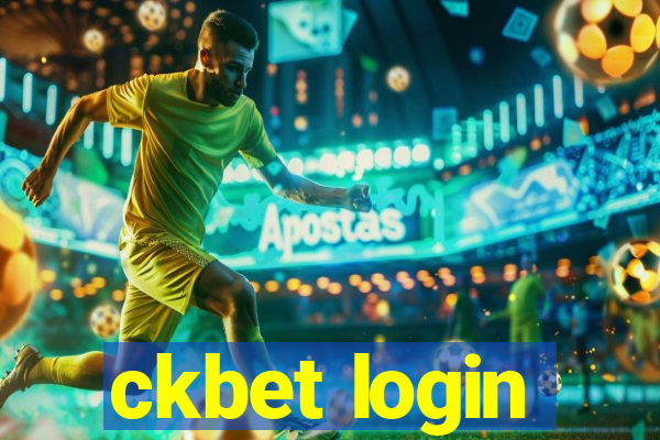 ckbet login