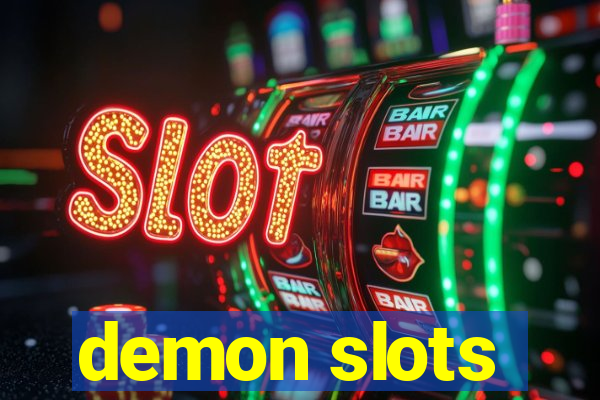 demon slots